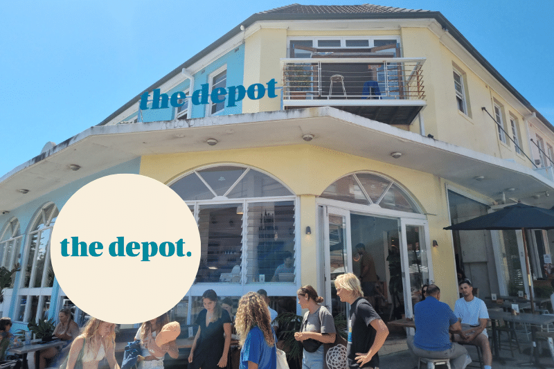 The Depot – Simplifying Ordering and Increasing Efficiency