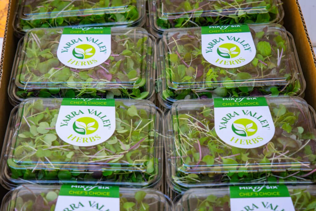 Greenlands | Freshest Fruit and Vegetables Microherbs