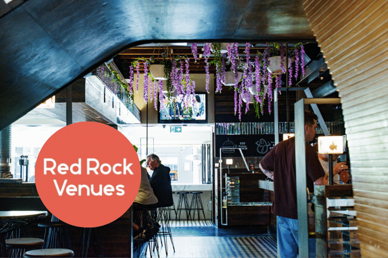 Multi-Venue Group, Red Rock Venues, Consolidates Ordering With FoodByUs