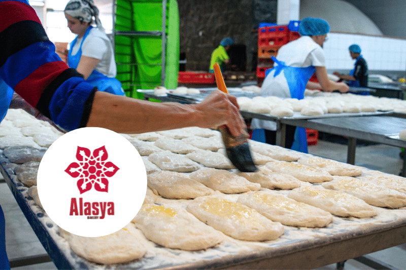 Alasya Bakery – How FoodByUs Nurtures Family-Owned Bakery’s Business Growth