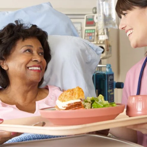 Hospital-food