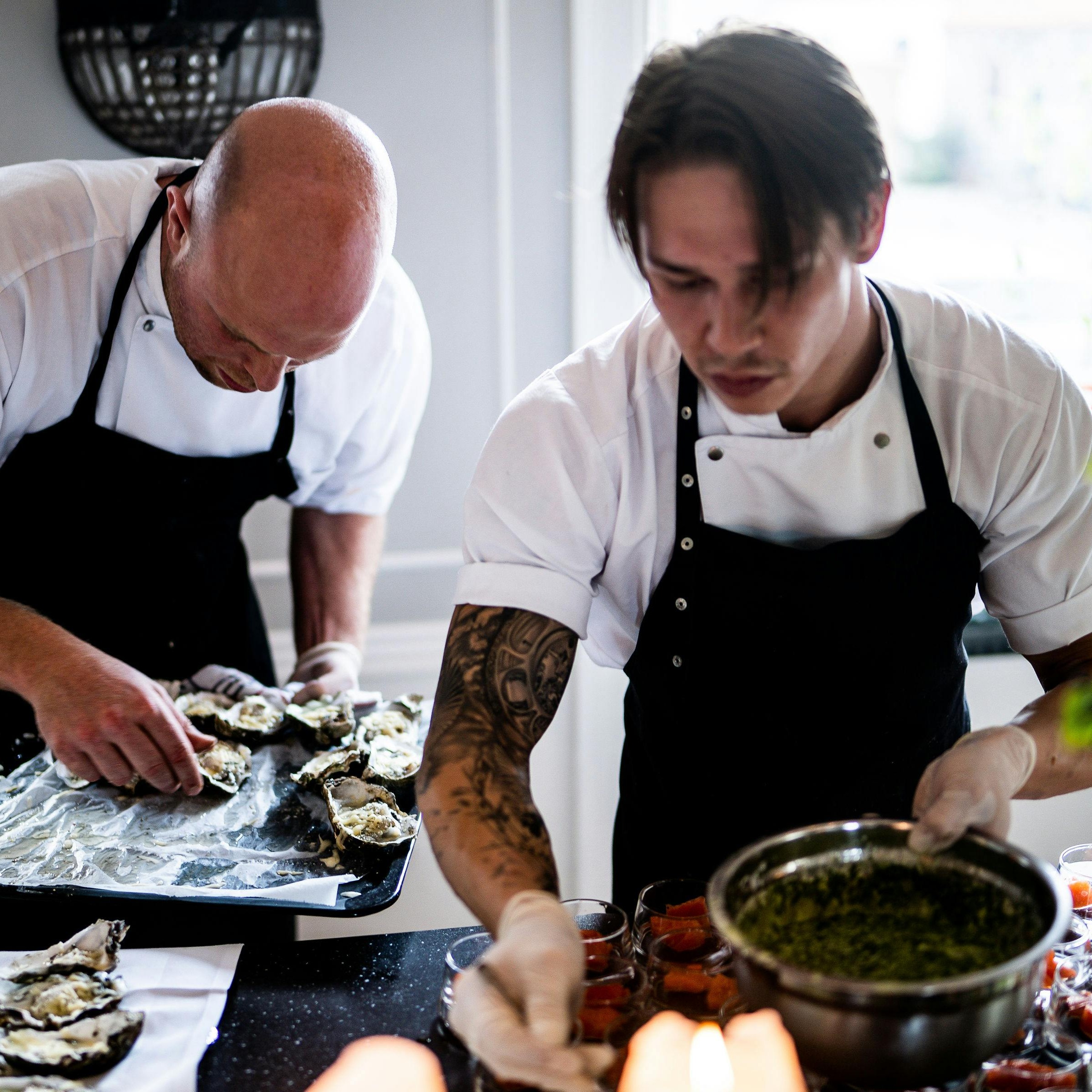 Caterer 1