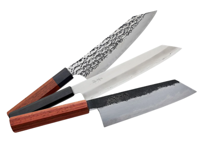 Chef's Armoury Japanese knives