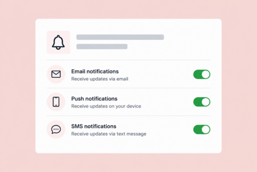 User Notifications Feature Image